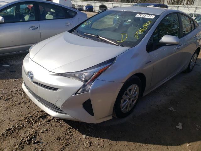 TOYOTA PRIUS 2016 jtdkbrfu4g3020777