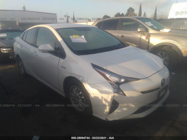 TOYOTA PRIUS 2016 jtdkbrfu4g3021671