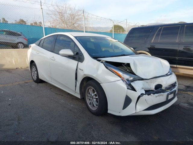 TOYOTA PRIUS 2016 jtdkbrfu4g3021766