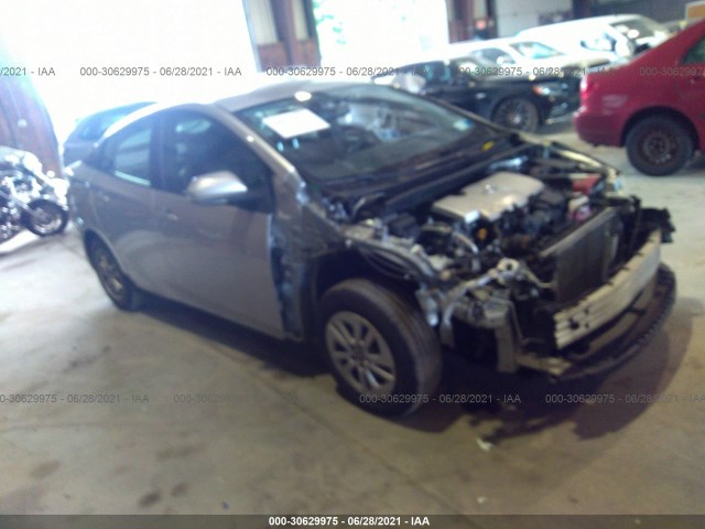 TOYOTA PRIUS 2016 jtdkbrfu4g3023128