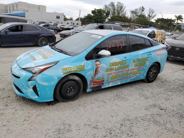 TOYOTA PRIUS 2016 jtdkbrfu4g3023260