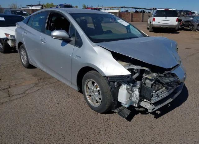 TOYOTA PRIUS 2016 jtdkbrfu4g3500396