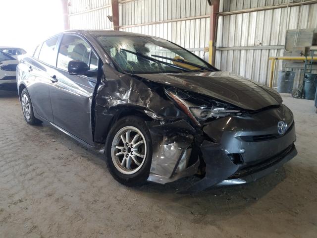 TOYOTA PRIUS 2016 jtdkbrfu4g3500771