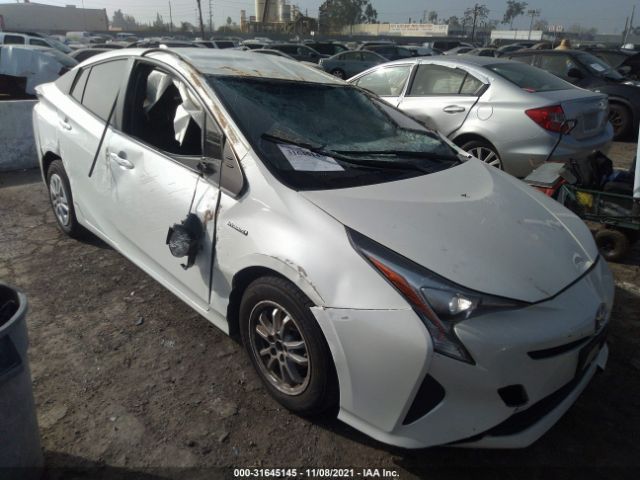 TOYOTA PRIUS 2016 jtdkbrfu4g3500883