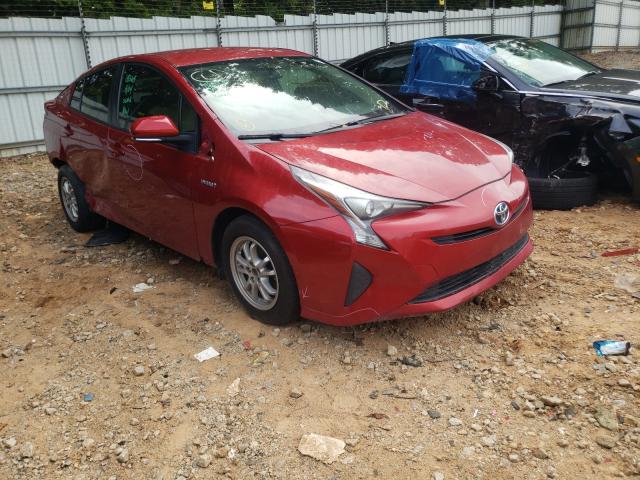 TOYOTA PRIUS 2016 jtdkbrfu4g3502276