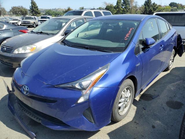 TOYOTA PRIUS 2016 jtdkbrfu4g3510376