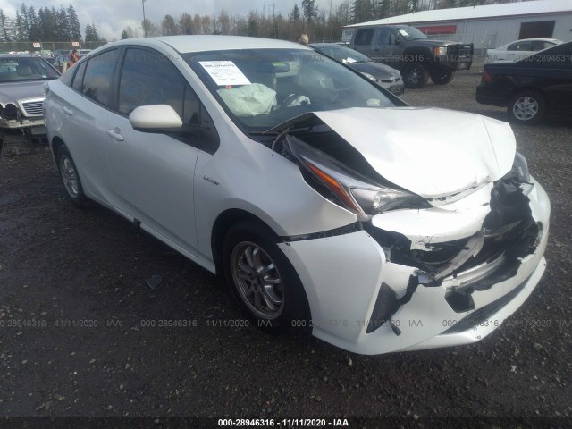 TOYOTA PRIUS 2016 jtdkbrfu4g3510538