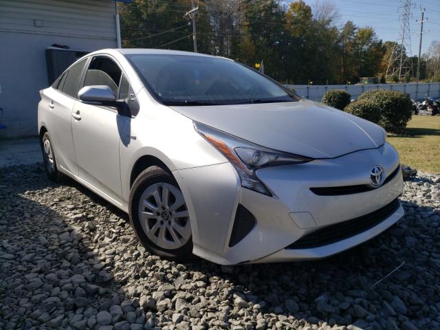 TOYOTA PRIUS 2016 jtdkbrfu4g3512175