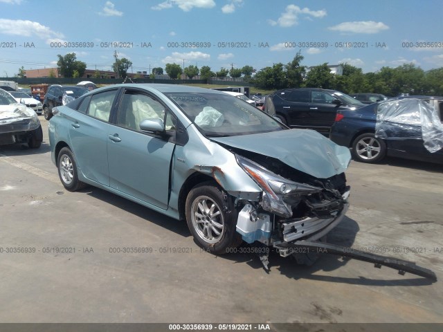 TOYOTA PRIUS 2016 jtdkbrfu4g3513701