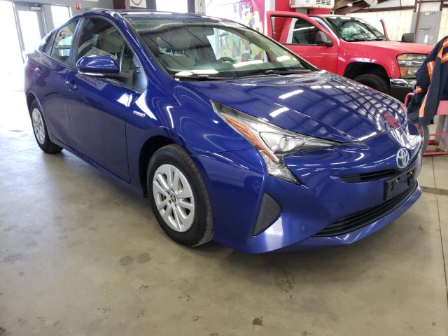 TOYOTA PRIUS 2016 jtdkbrfu4g3514363