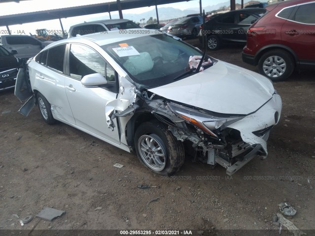 TOYOTA PRIUS 2016 jtdkbrfu4g3514492