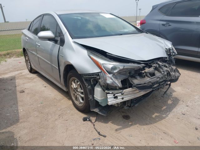 TOYOTA PRIUS 2016 jtdkbrfu4g3514668