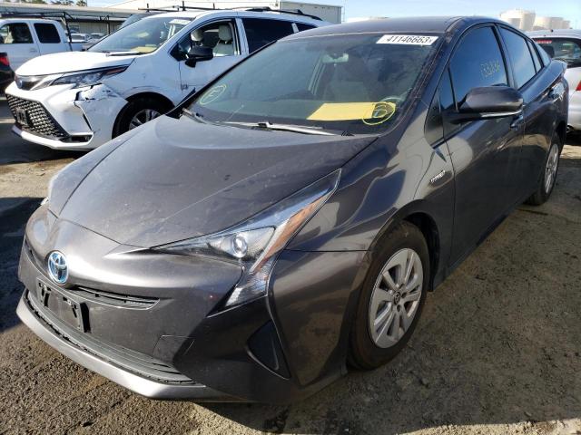 TOYOTA PRIUS 2016 jtdkbrfu4g3516081