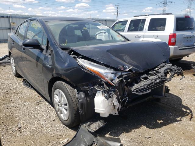 TOYOTA PRIUS 2016 jtdkbrfu4g3516596