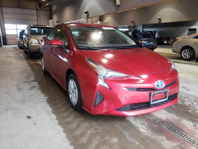 TOYOTA PRIUS 2016 jtdkbrfu4g3516842