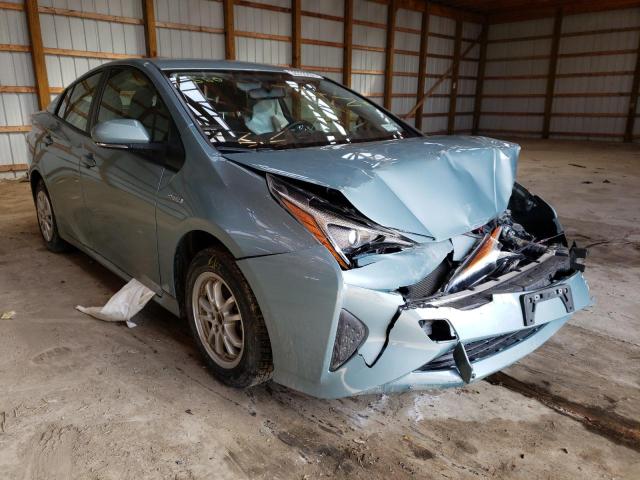 TOYOTA PRIUS 2016 jtdkbrfu4g3516887