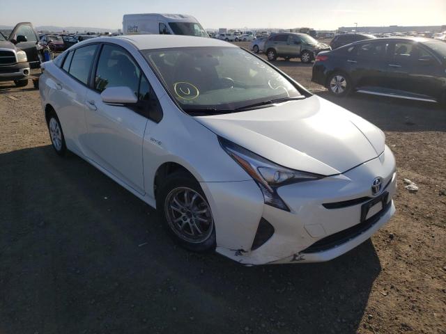 TOYOTA PRIUS 2016 jtdkbrfu4g3517621