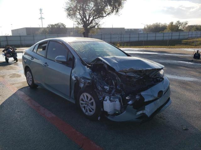 TOYOTA PRIUS 2016 jtdkbrfu4g3518526