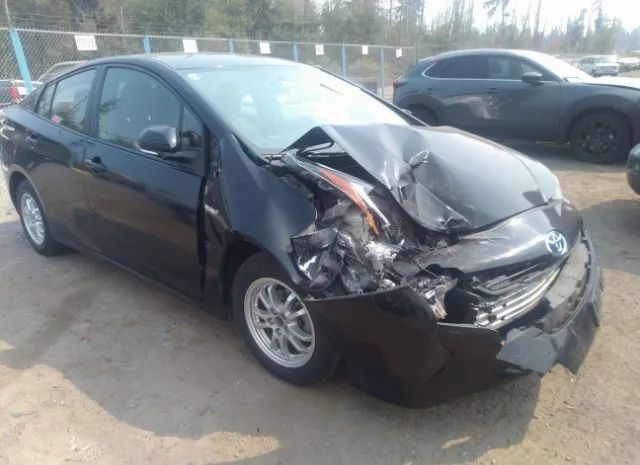 TOYOTA PRIUS 2016 jtdkbrfu4g3519675