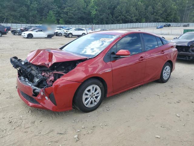 TOYOTA PRIUS 2016 jtdkbrfu4g3520017