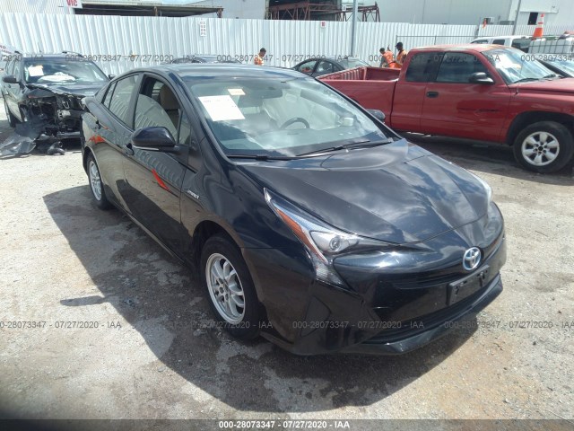 TOYOTA PRIUS 2016 jtdkbrfu4g3525203