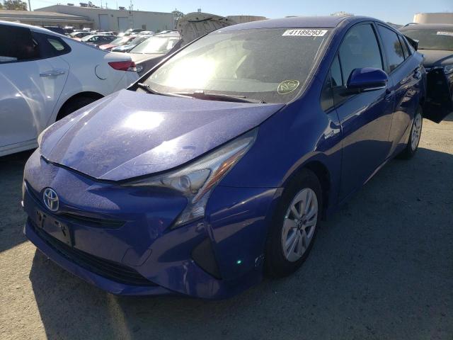 TOYOTA PRIUS 2016 jtdkbrfu4g3527341