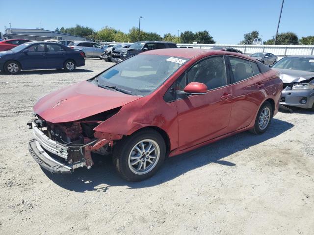 TOYOTA PRIUS 2016 jtdkbrfu4g3527596