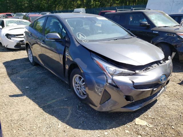 TOYOTA PRIUS 2017 jtdkbrfu4h3024538