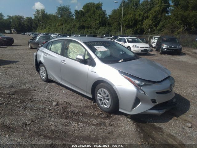 TOYOTA PRIUS 2017 jtdkbrfu4h3027374