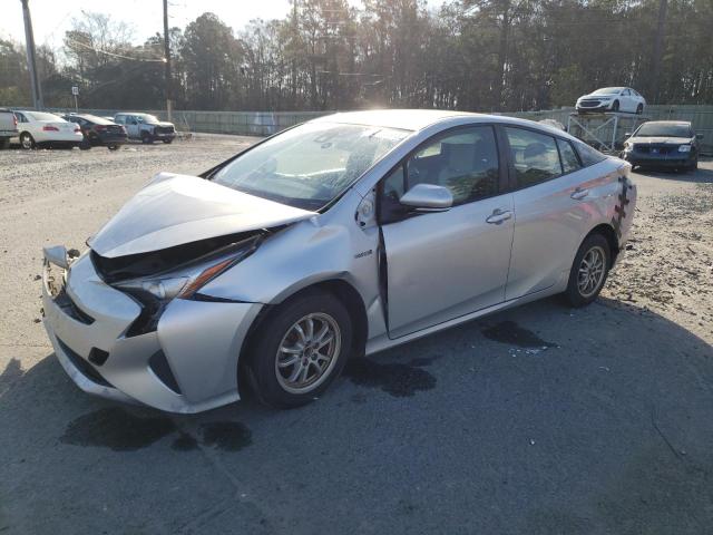 TOYOTA PRIUS 2017 jtdkbrfu4h3027858