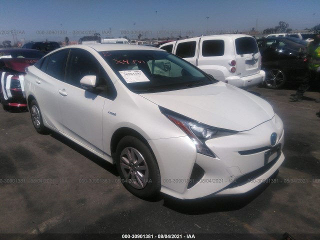 TOYOTA PRIUS 2017 jtdkbrfu4h3027861