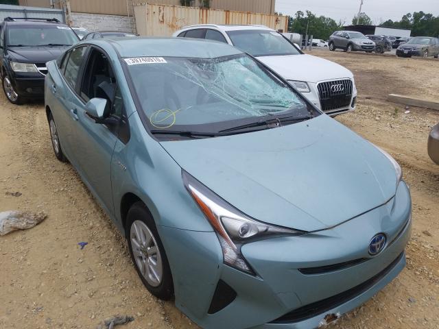 TOYOTA PRIUS 2017 jtdkbrfu4h3029478