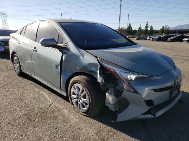 TOYOTA PRIUS 2017 jtdkbrfu4h3029903