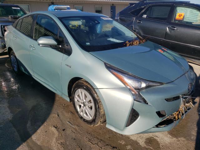 TOYOTA PRIUS 2017 jtdkbrfu4h3031182