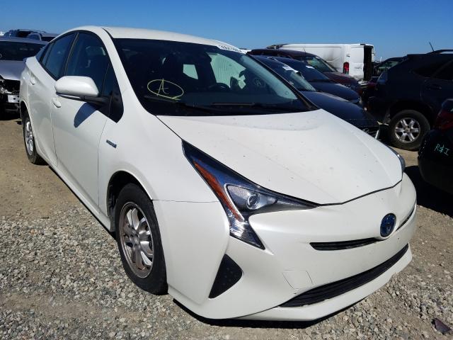 TOYOTA PRIUS 2017 jtdkbrfu4h3031439