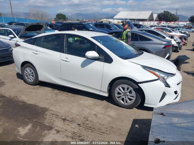 TOYOTA PRIUS 2017 jtdkbrfu4h3031506