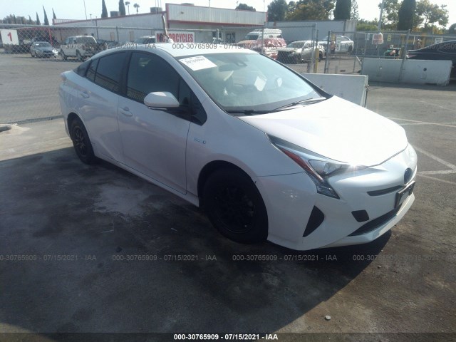 TOYOTA PRIUS 2017 jtdkbrfu4h3031571