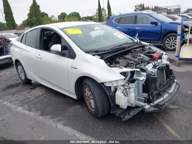 TOYOTA PRIUS 2017 jtdkbrfu4h3032137