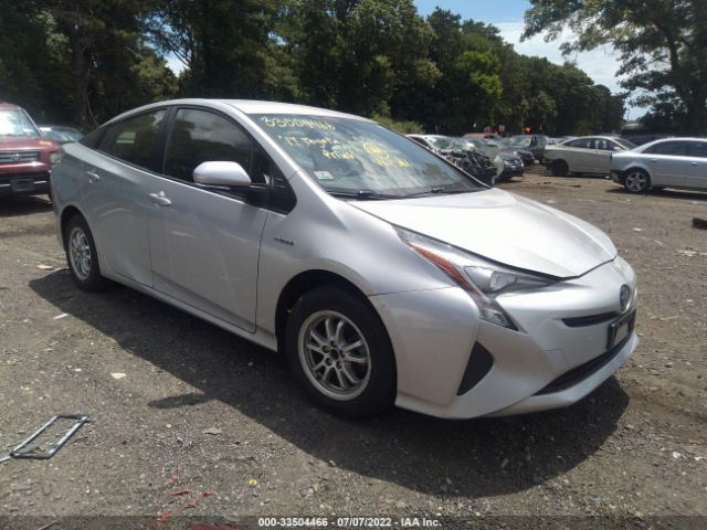 TOYOTA PRIUS 2017 jtdkbrfu4h3032509