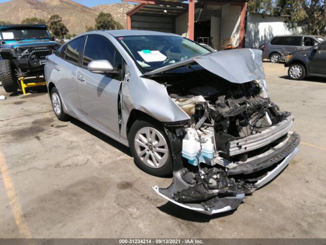 TOYOTA PRIUS 2017 jtdkbrfu4h3033787