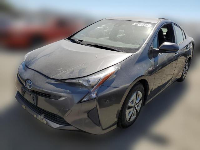 TOYOTA PRIUS 2017 jtdkbrfu4h3034079