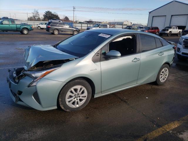 TOYOTA PRIUS 2017 jtdkbrfu4h3035541