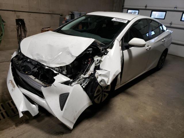 TOYOTA PRIUS 2017 jtdkbrfu4h3036205