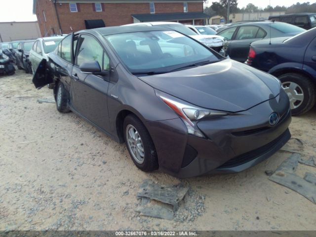 TOYOTA PRIUS 2017 jtdkbrfu4h3036334