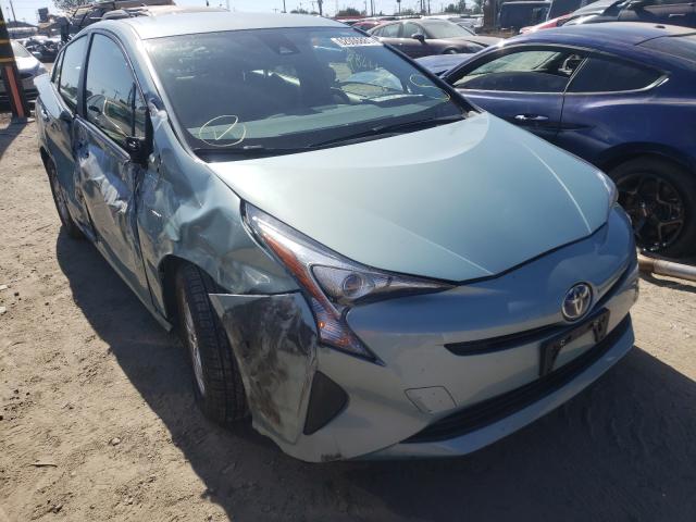 TOYOTA PRIUS 2017 jtdkbrfu4h3036690