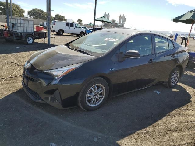 TOYOTA PRIUS 2017 jtdkbrfu4h3036706