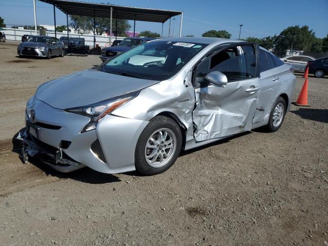 TOYOTA PRIUS 2017 jtdkbrfu4h3037063