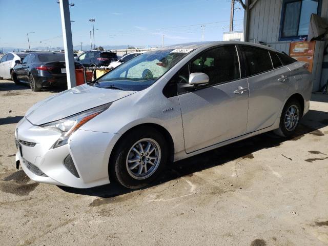 TOYOTA PRIUS 2017 jtdkbrfu4h3037693