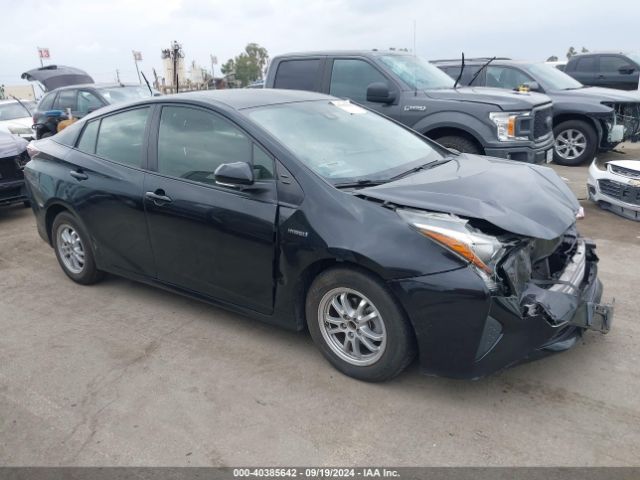 TOYOTA PRIUS 2017 jtdkbrfu4h3040142