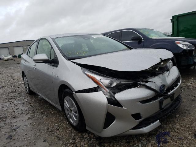 TOYOTA PRIUS 2017 jtdkbrfu4h3040285